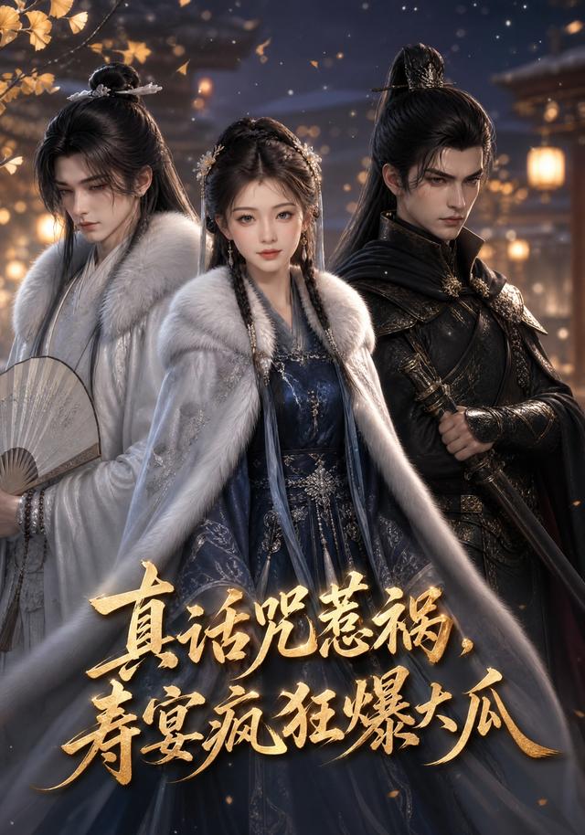 真话咒惹祸，寿宴疯狂爆大瓜(全集)