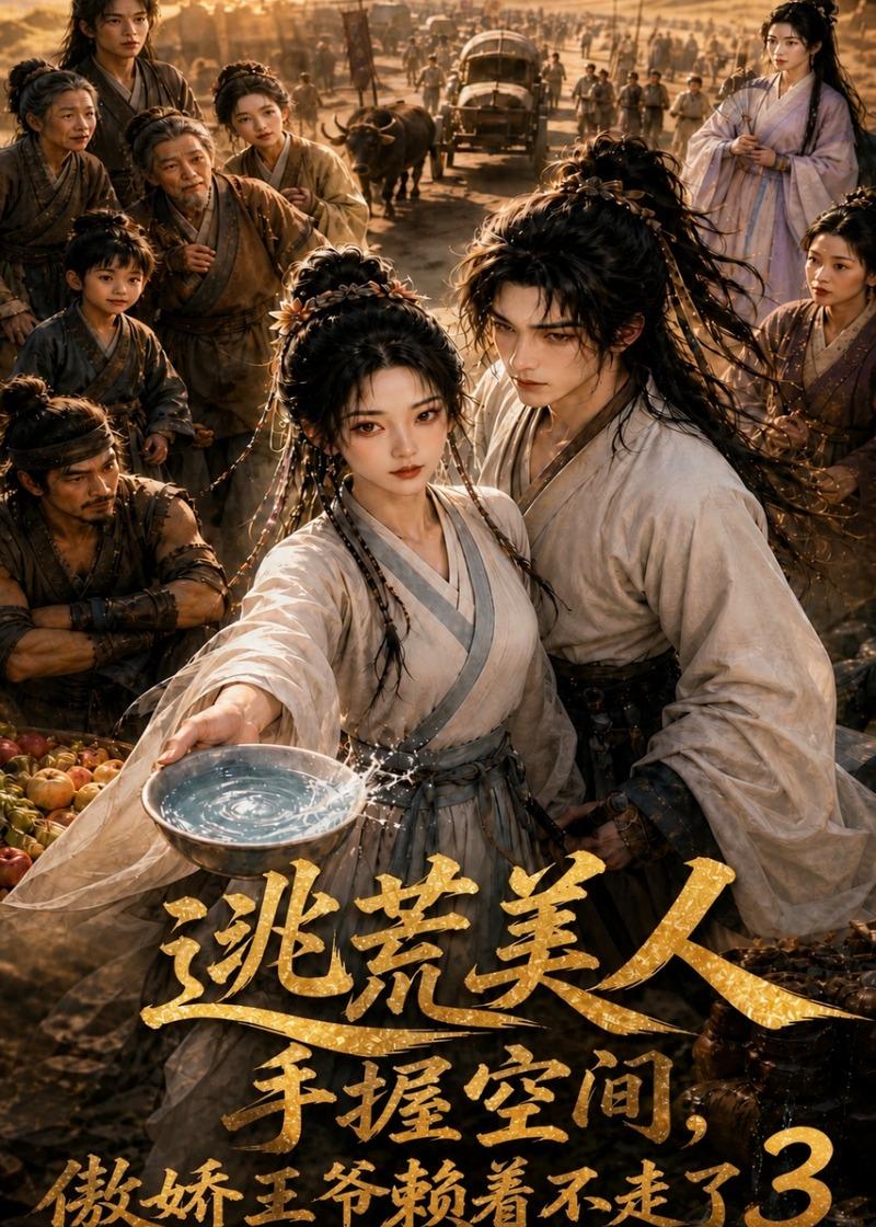 逃荒美人手握空间，傲娇王爷赖着不走了3(全集)