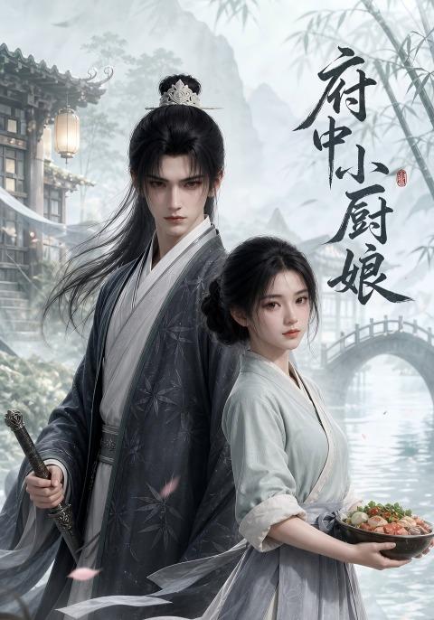 府中小厨娘(全集)