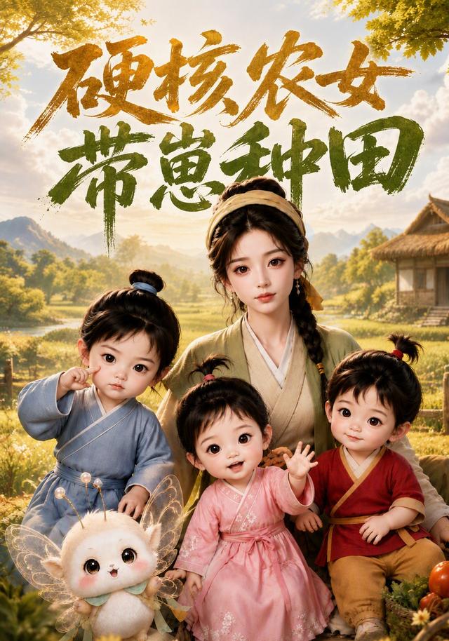 硬核农女带崽种田(全集)