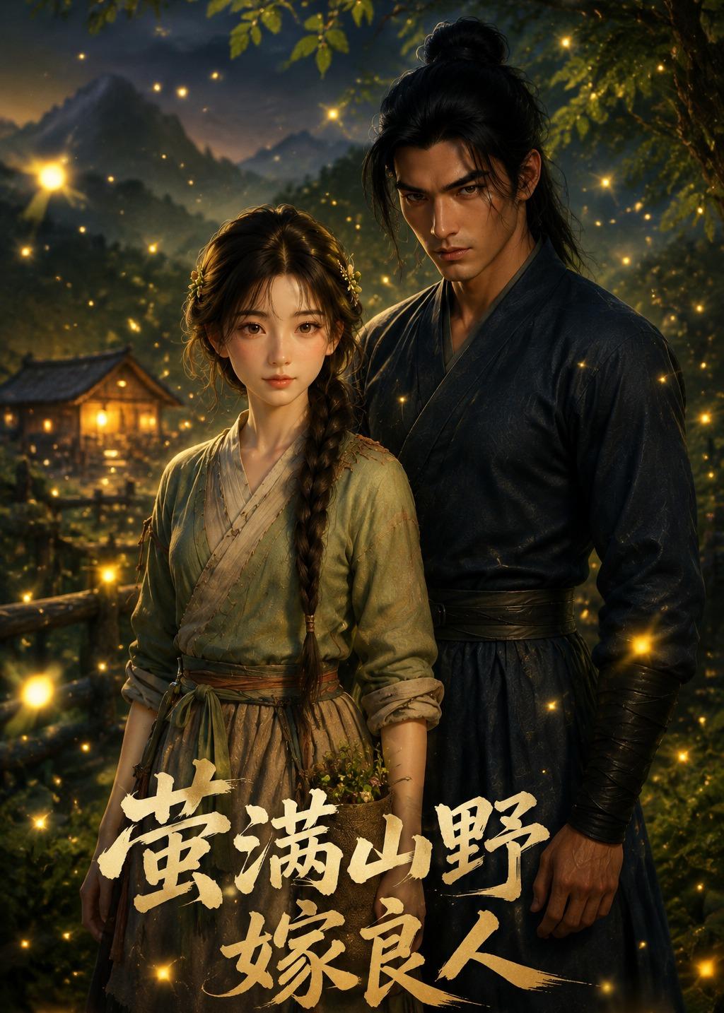 萤满山野嫁良人(全集)