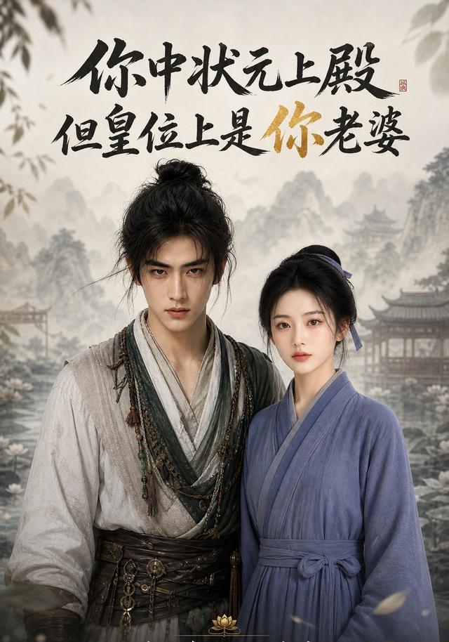 你中状元上殿，但皇位上是你老婆(全集)