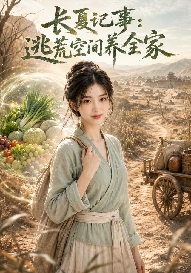 长夏记事：逃荒空间养全家(全集)