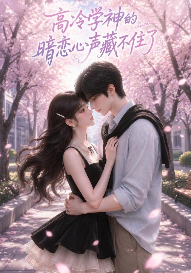 高冷学神的暗恋心声藏不住了(全集)