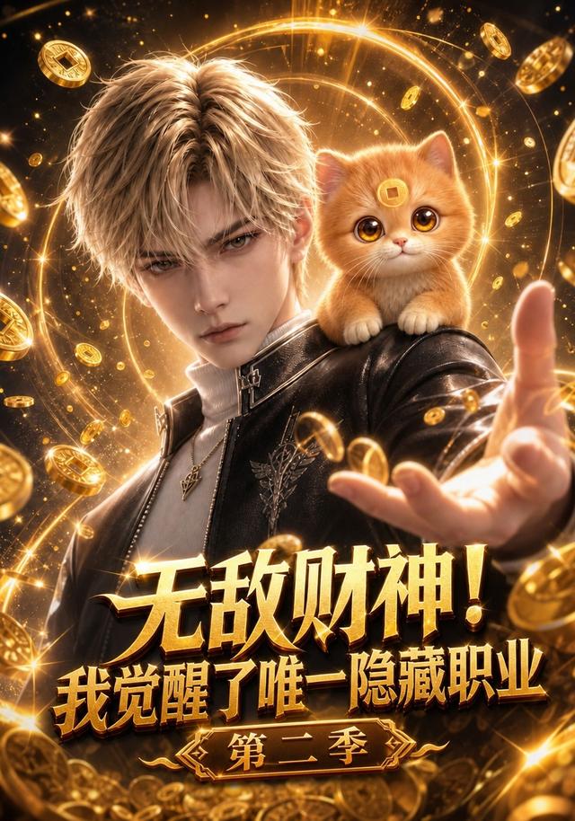 无敌财神！我觉醒了唯一隐藏职业第二季(全集)