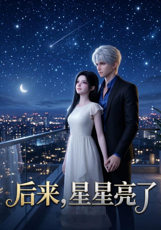后来，星星亮了(全集)