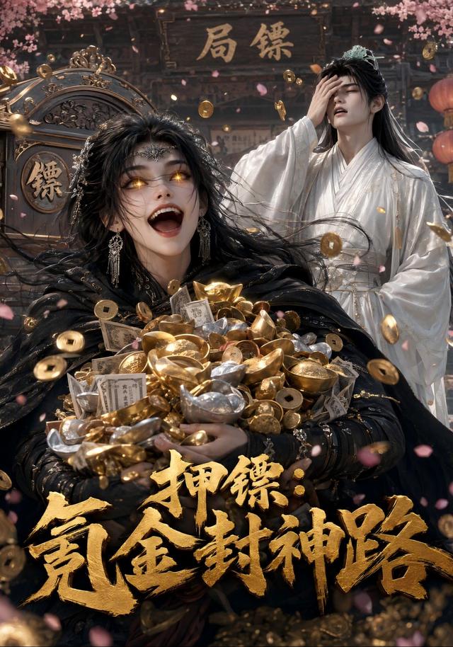 押镖：氪金封神路(全集)