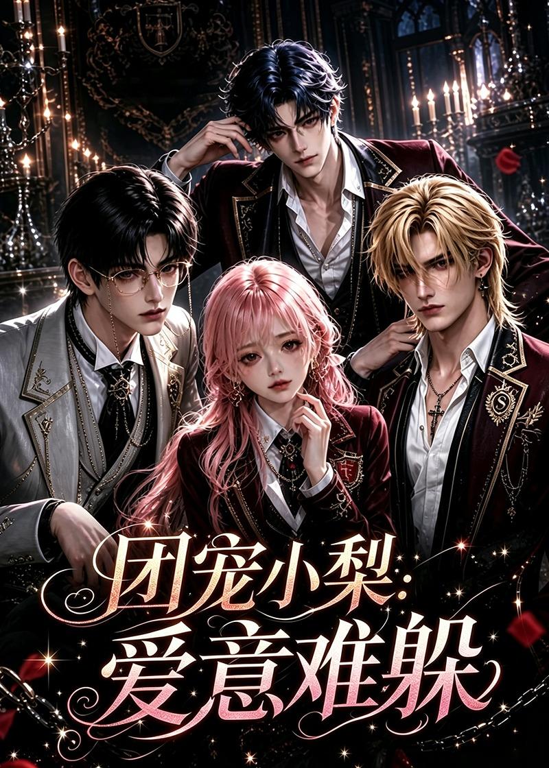 团宠小梨：爱意难躲(全集)