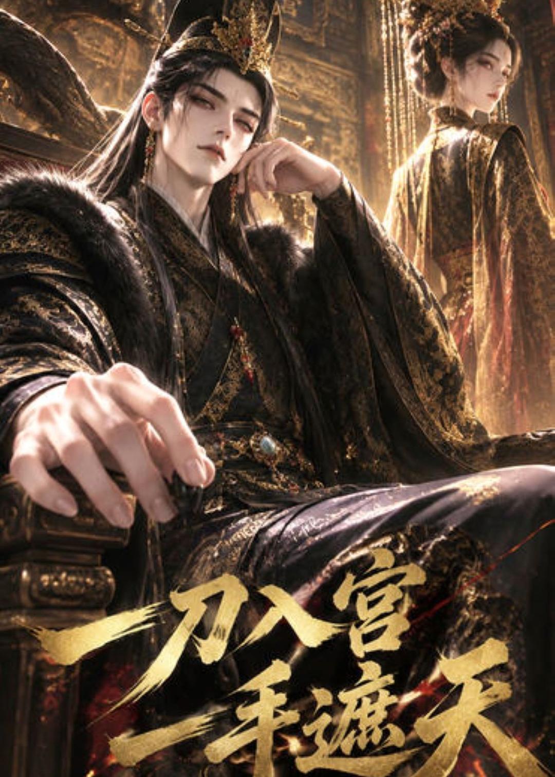 一刀入宫，一手遮天(全集)