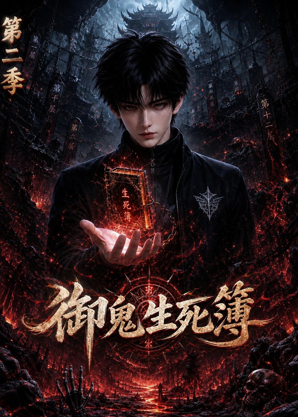御鬼生死簿第二季(全集)