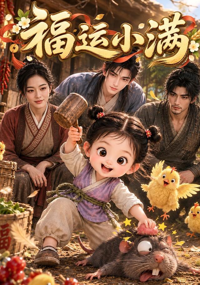 福运小满(全集)
