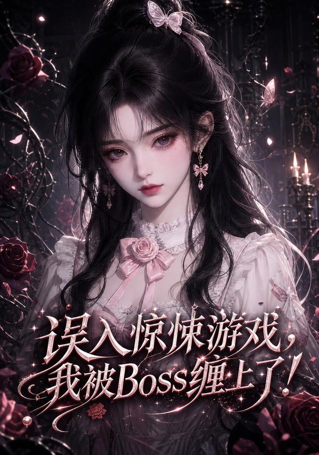 误入惊悚游戏，我被Boss缠上了！(全集)