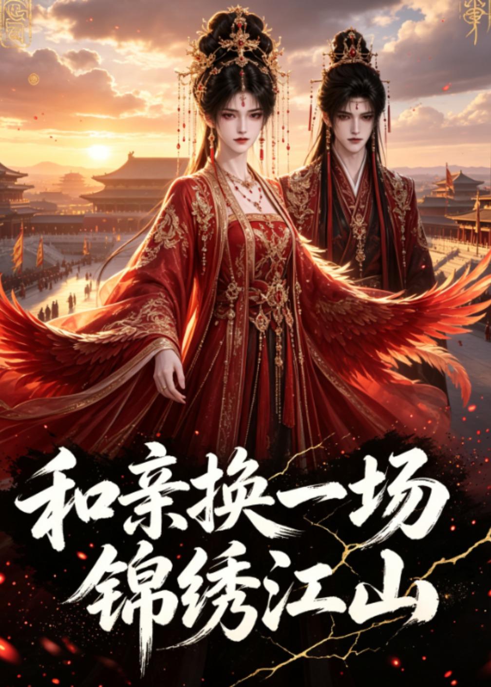 和亲换一场锦绣江山(全集)
