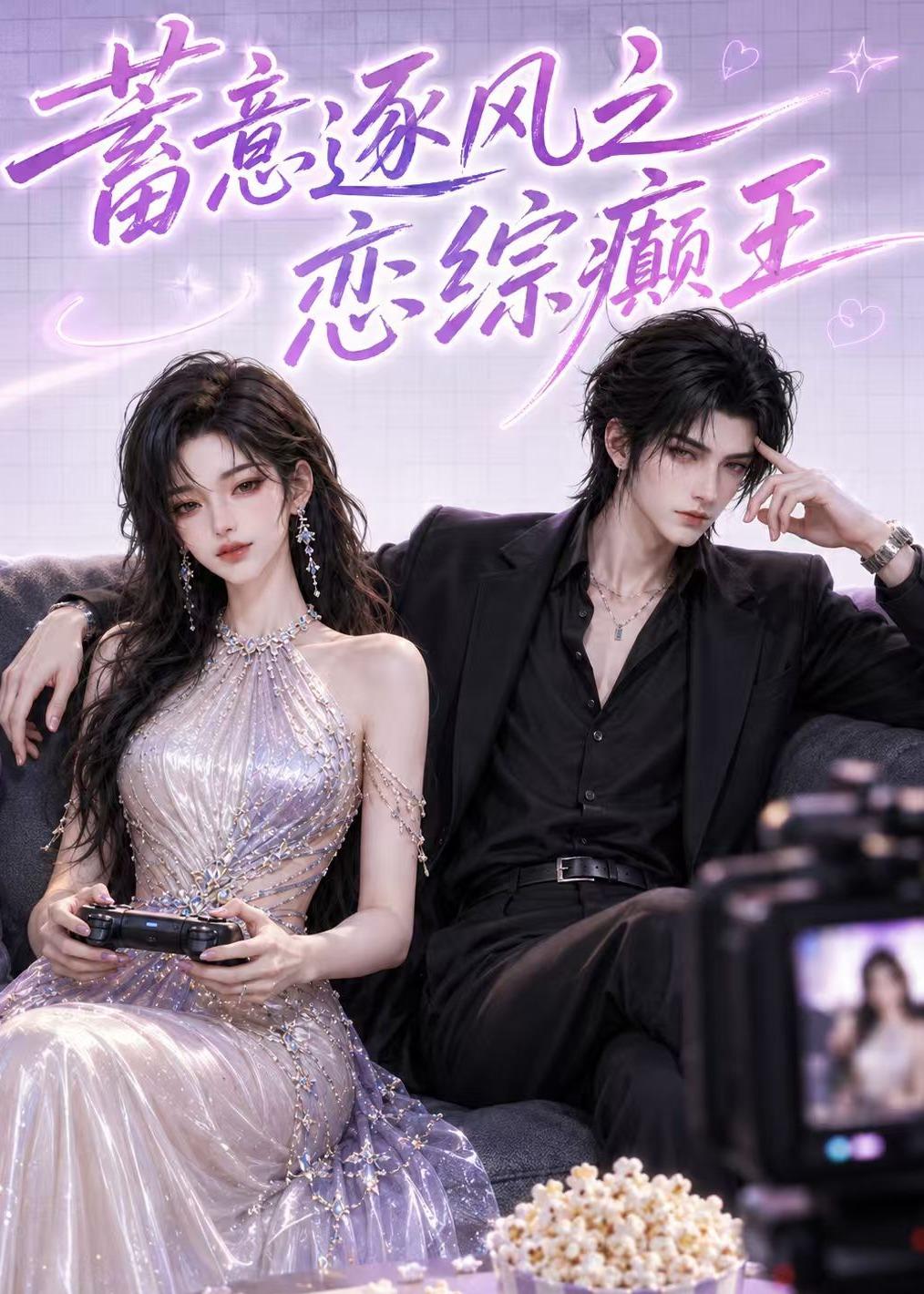 蓄意逐风之恋综癫王(全集)