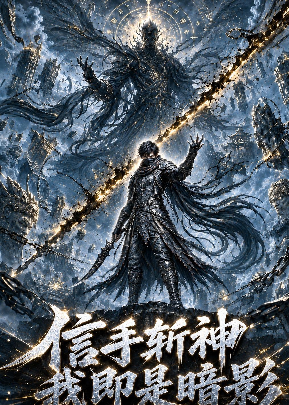 信手斩神，我即是暗影(全集)