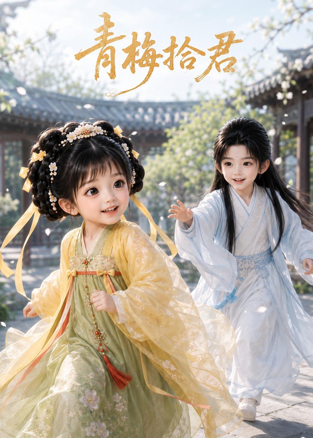 青梅拾君(全集)