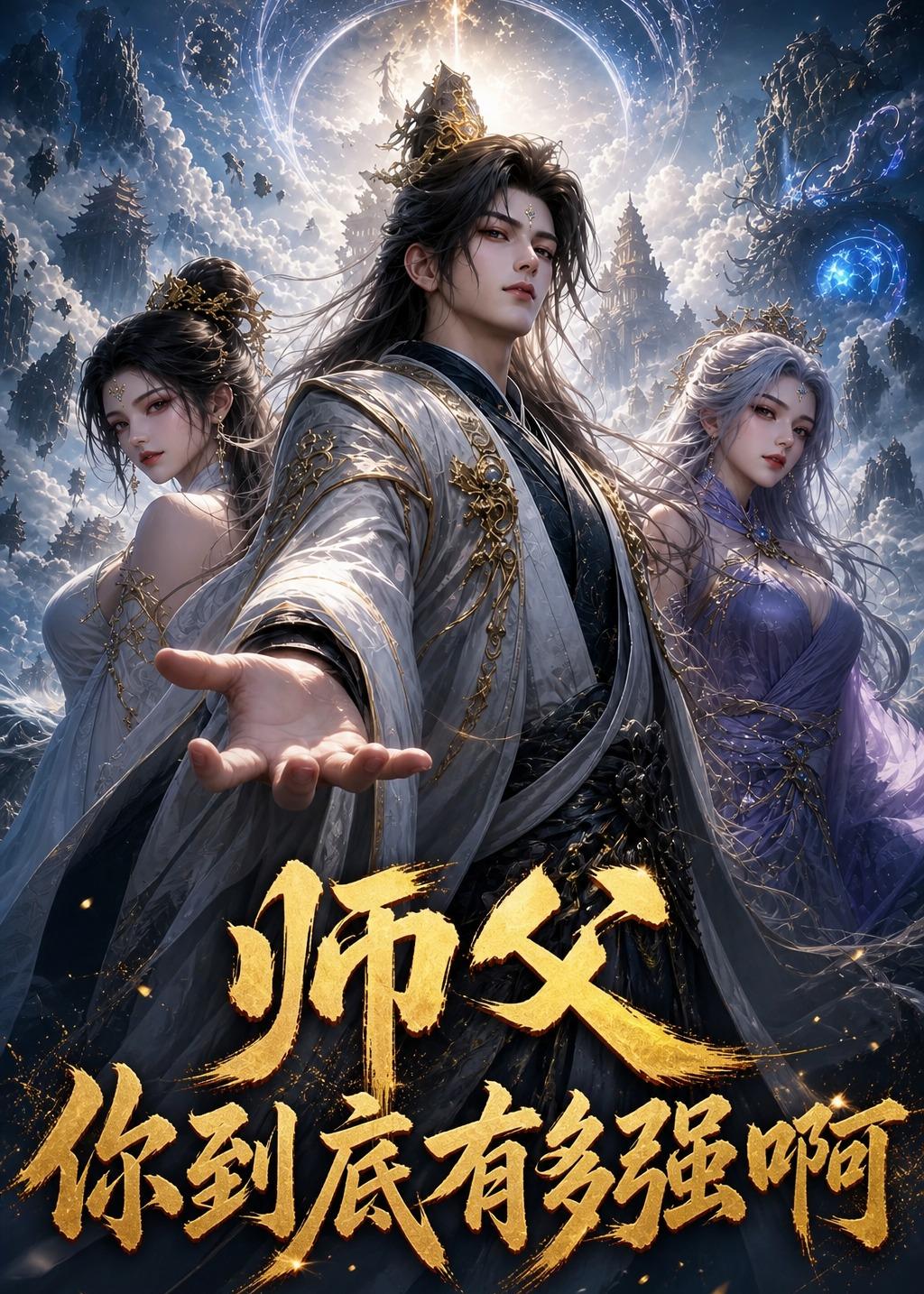 师父你到底有多强啊(全集)