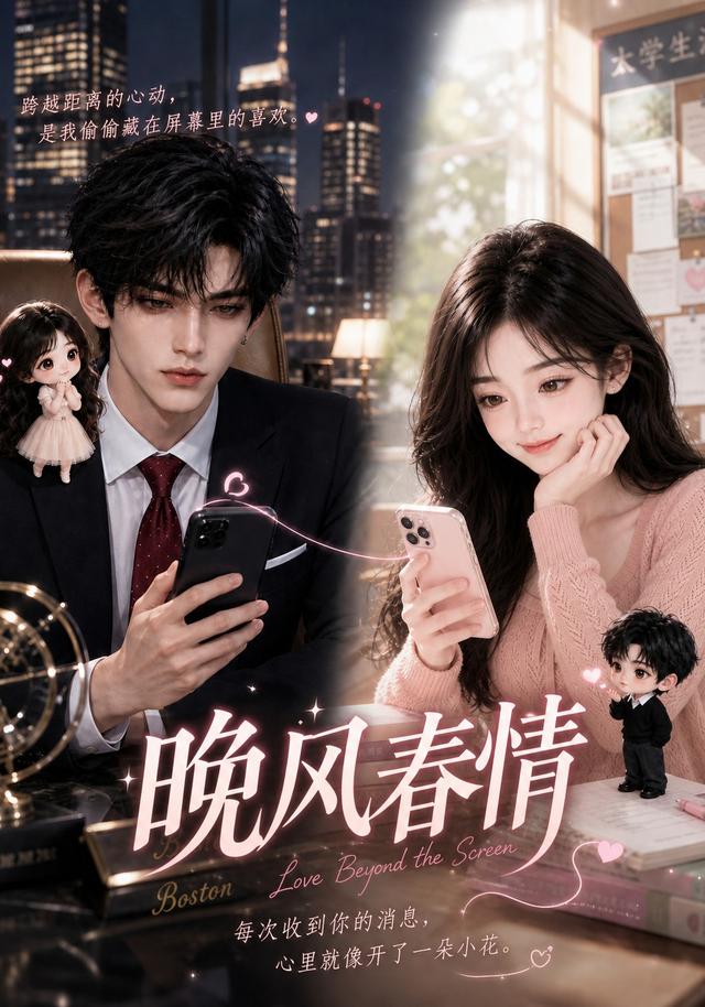 晚风春情(全集)