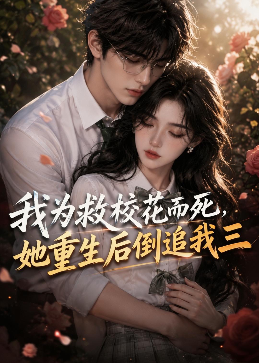 我为救校花而死，她重生后倒追我三(全集)
