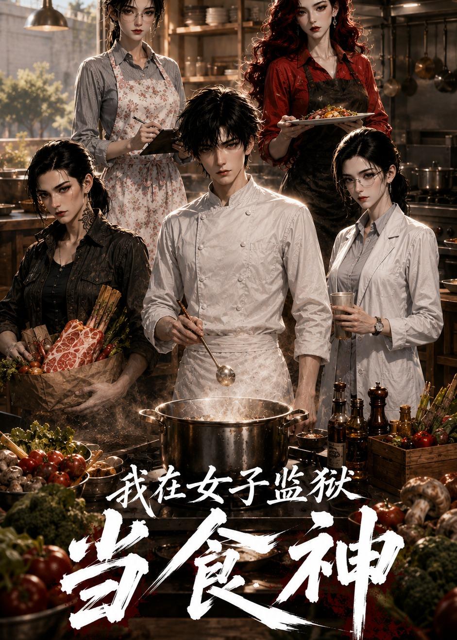 我在女子监狱当食神(全集)