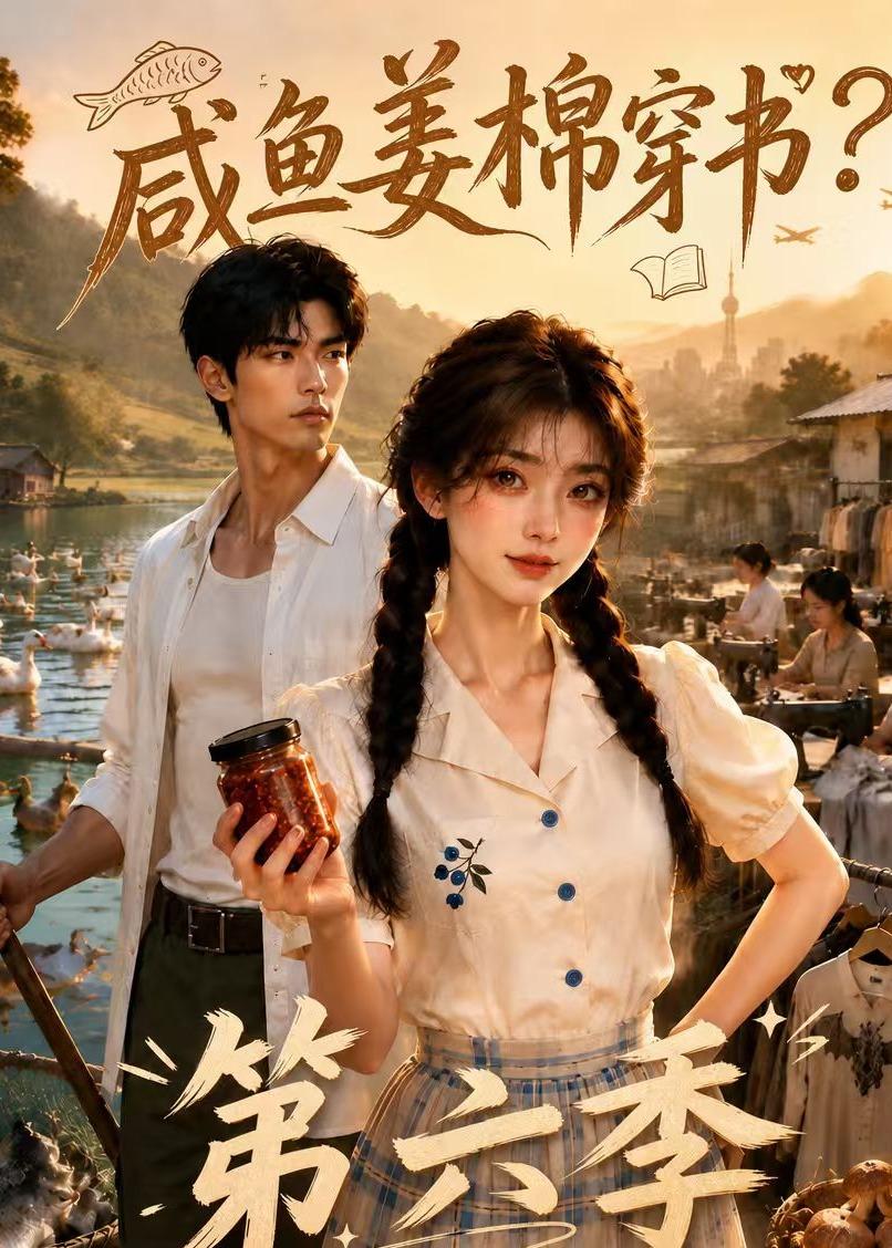 咸鱼姜棉穿书？第六季(全集)