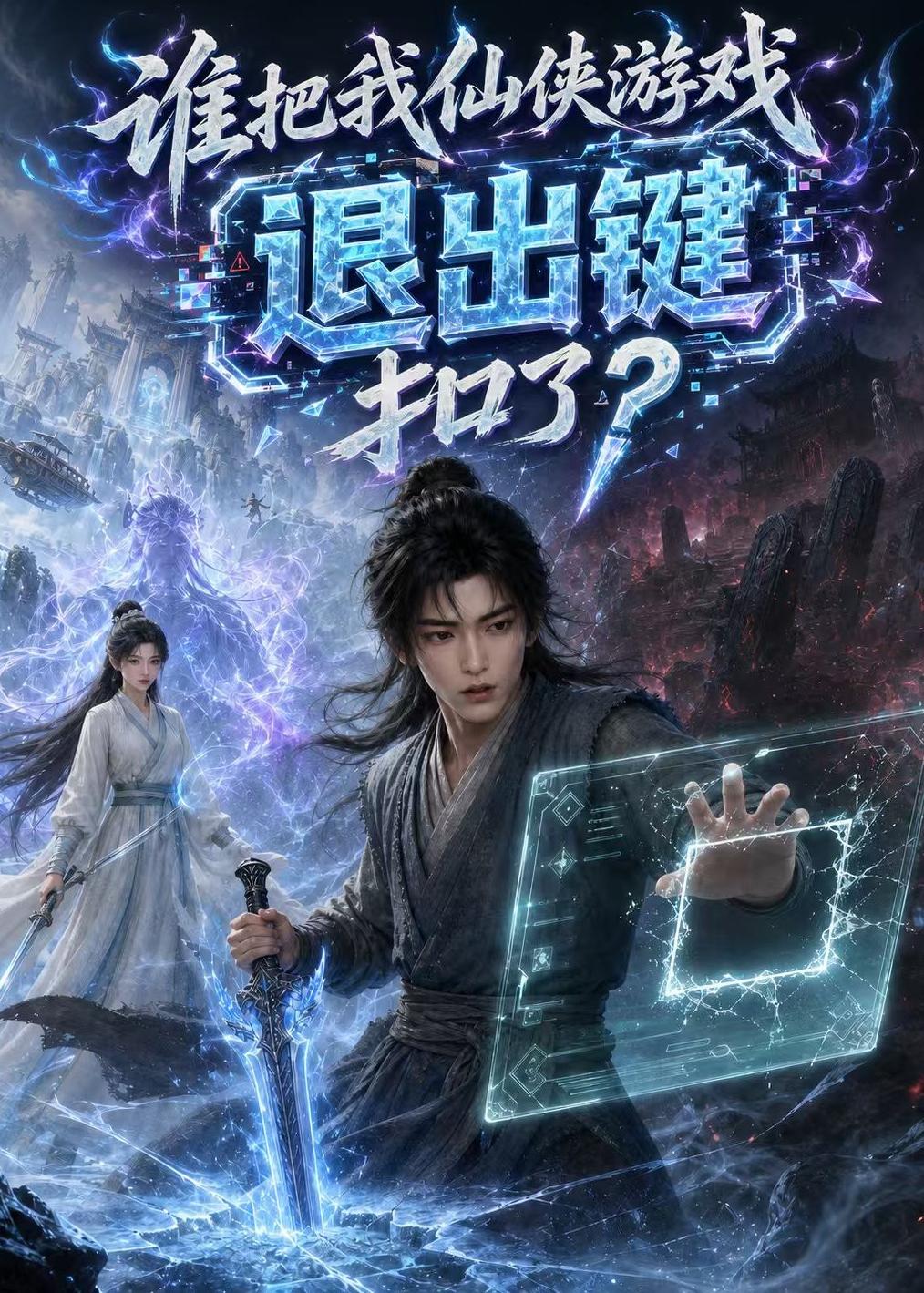 谁把我仙侠游戏退出键扣了？(全集)