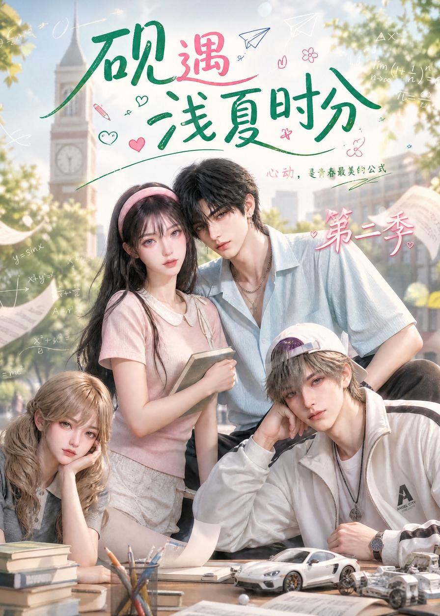 砚遇浅夏时分第二季(全集)