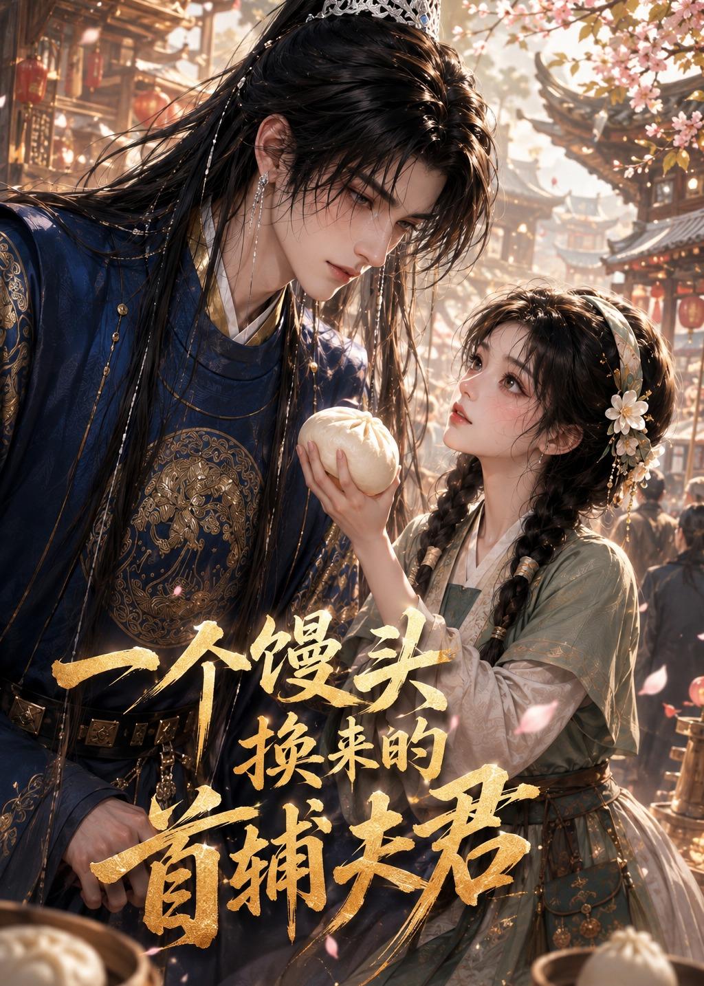 一个馒头换来的首辅夫君(全集)