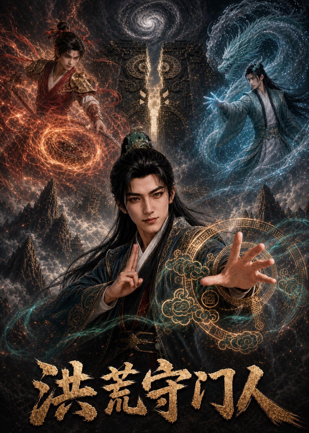 洪荒守门人(全集)