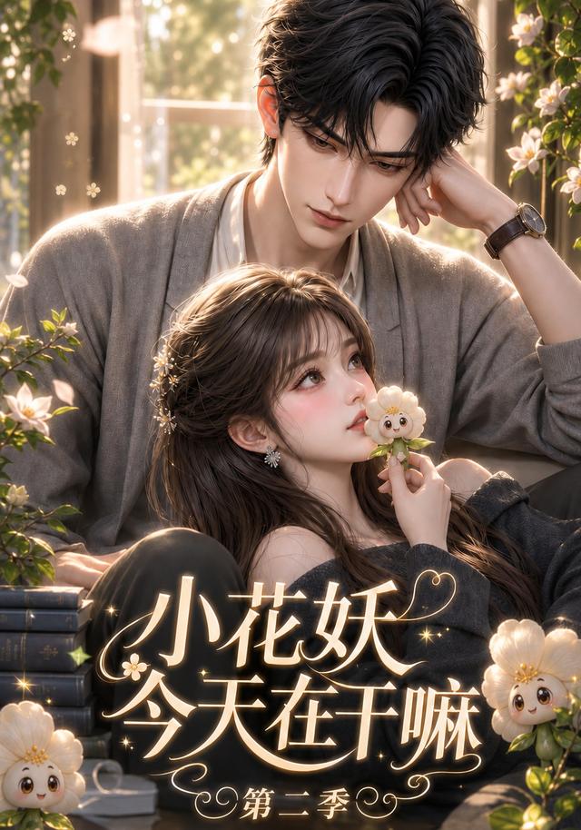 小花妖今天在干嘛第二季(全集)