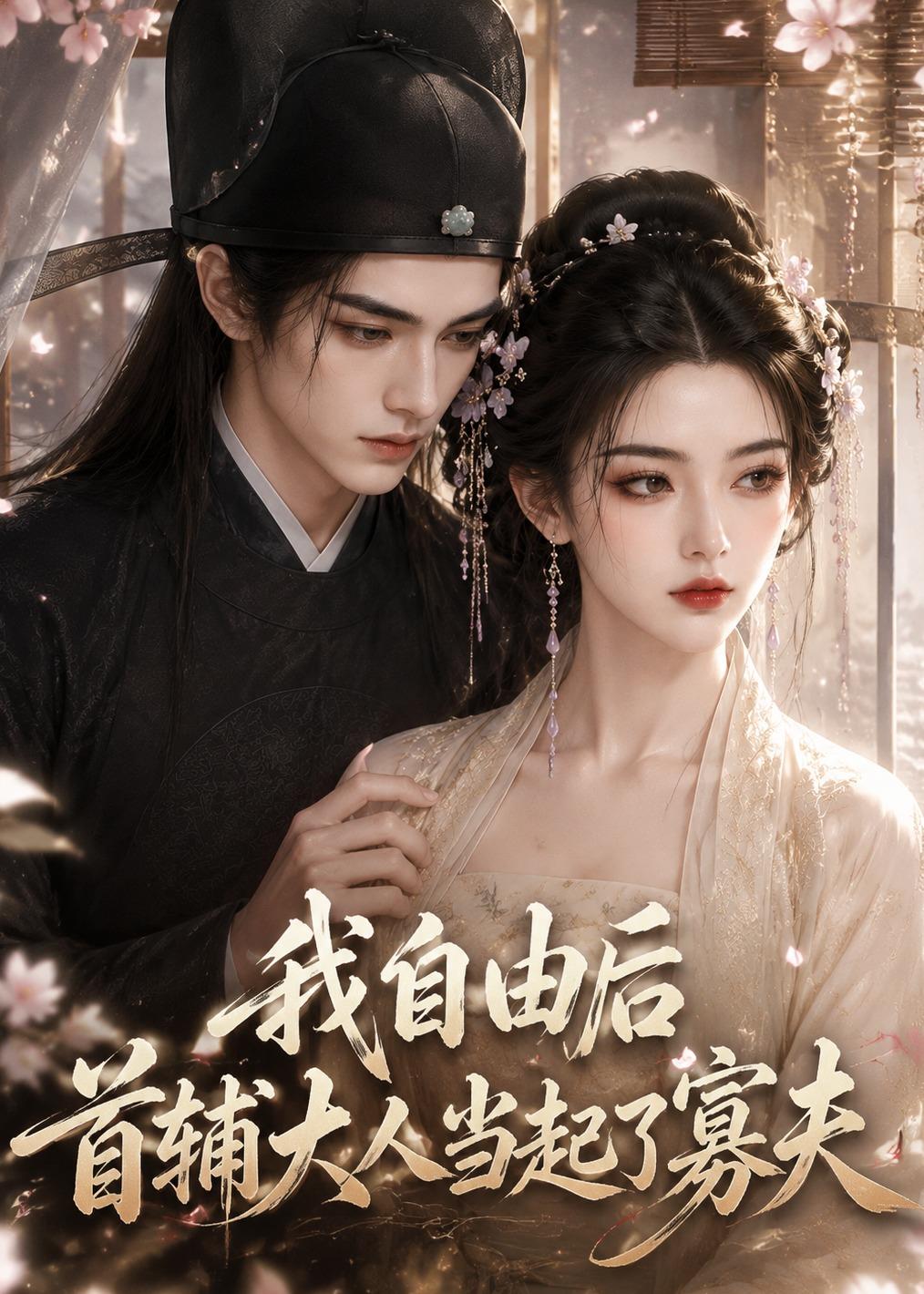 我自由后首辅大人当起了寡夫(全集)