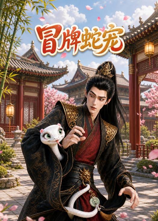 冒牌蛇宠(全集)