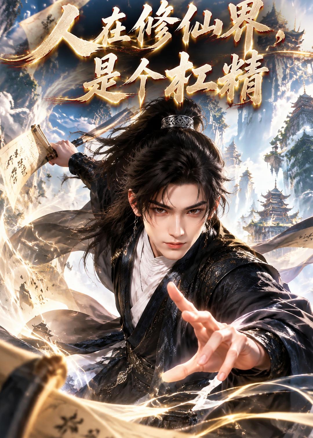 人在修仙界，是个杠精(全集)