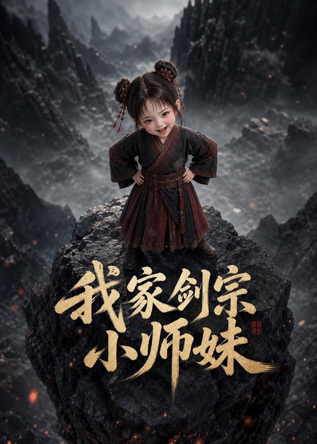 我家剑宗小师妹(全集)