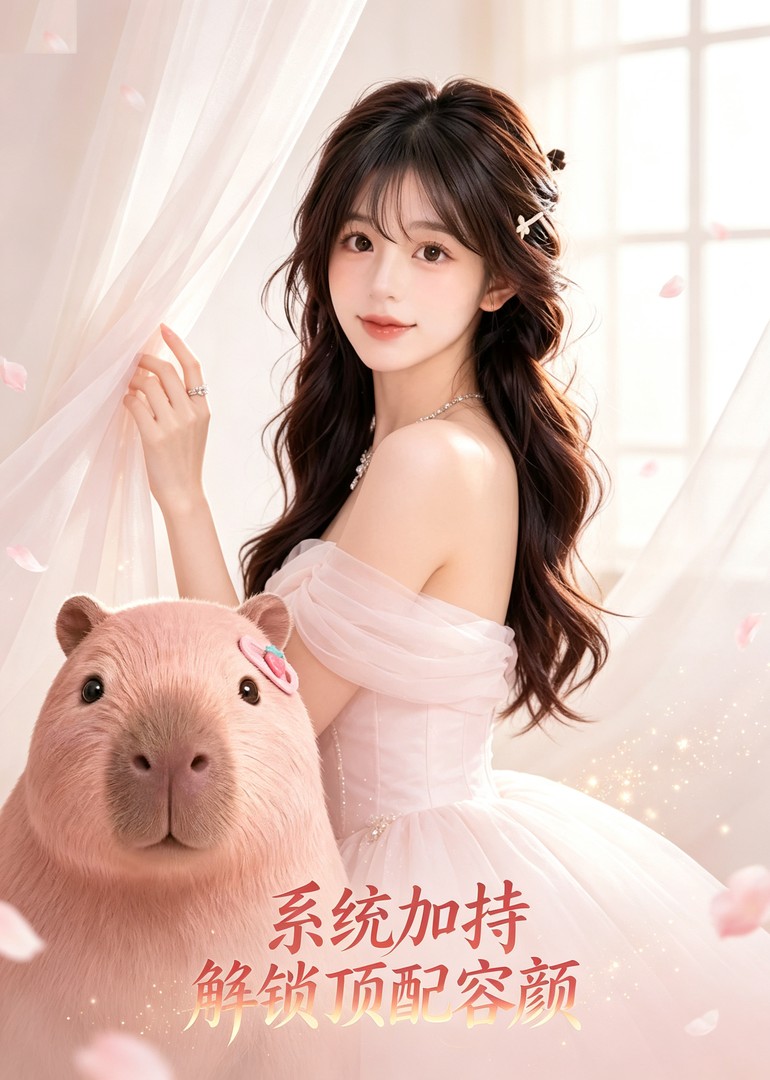 系统加持解锁顶配容颜(全集)