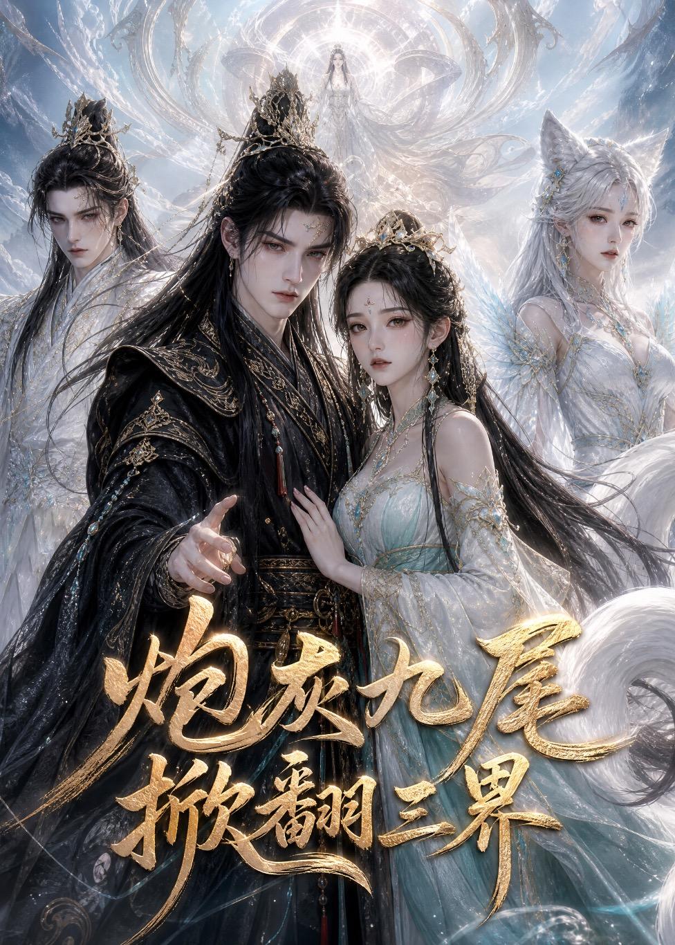 炮灰九尾掀翻三界(全集)