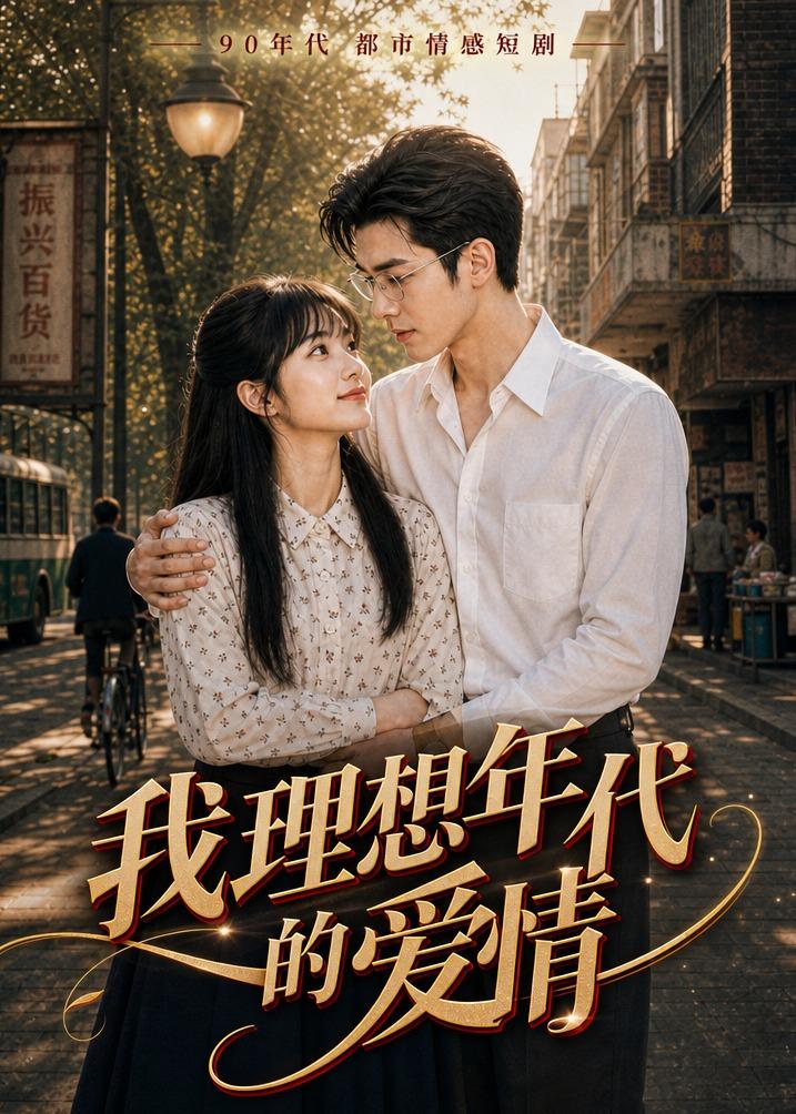 我理想年代的爱情(全集)