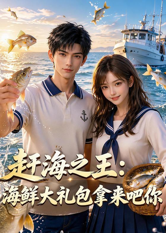 赶海之王：海鲜大礼包拿来吧你(全集)