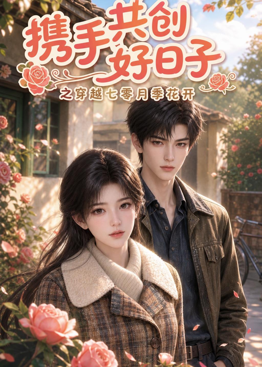 携手共创好日子之穿越七零月季花开(全集)