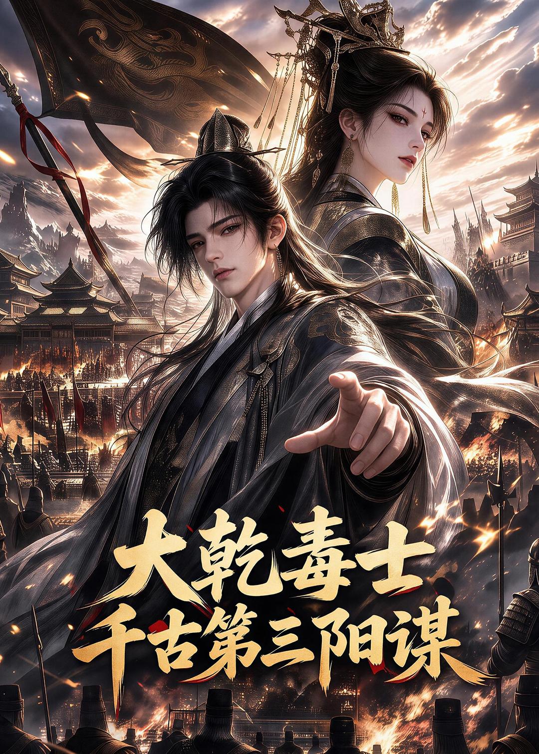 大乾毒士，千古第三阳谋！(全集)