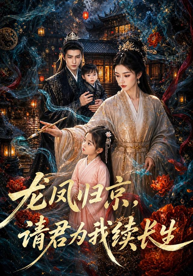龙凤归京，请君为我续长生(全集)