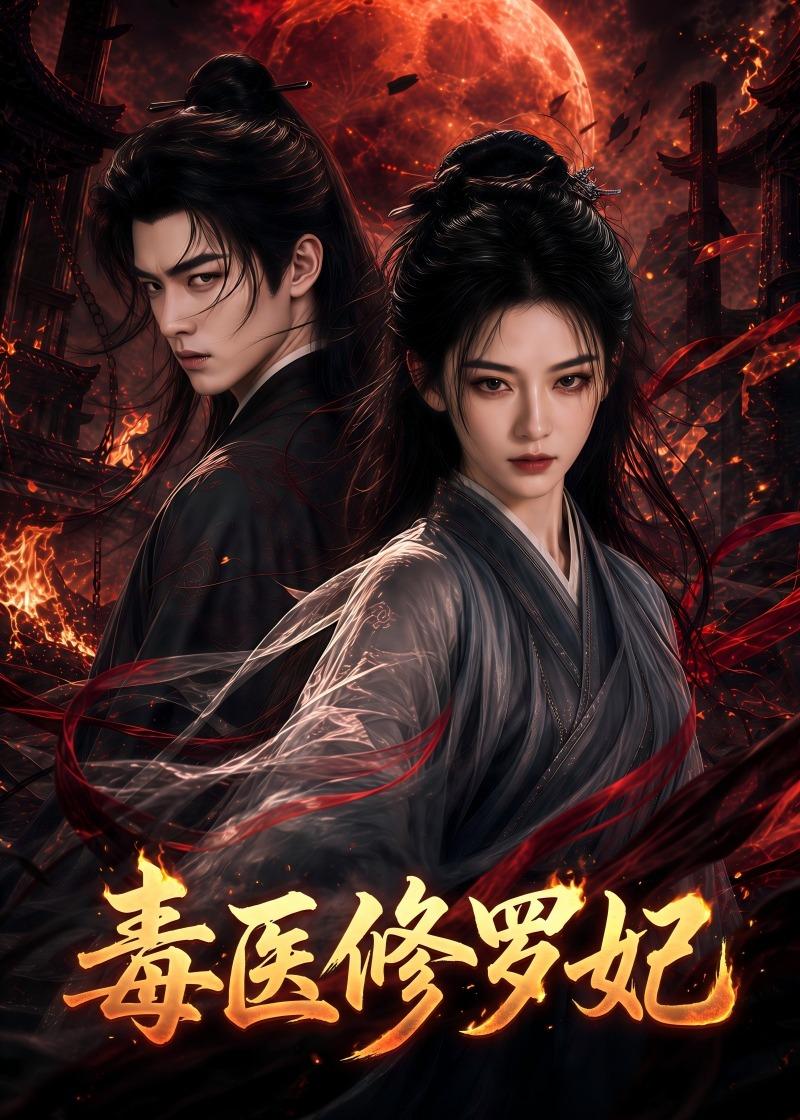 毒医修罗妃(全集)