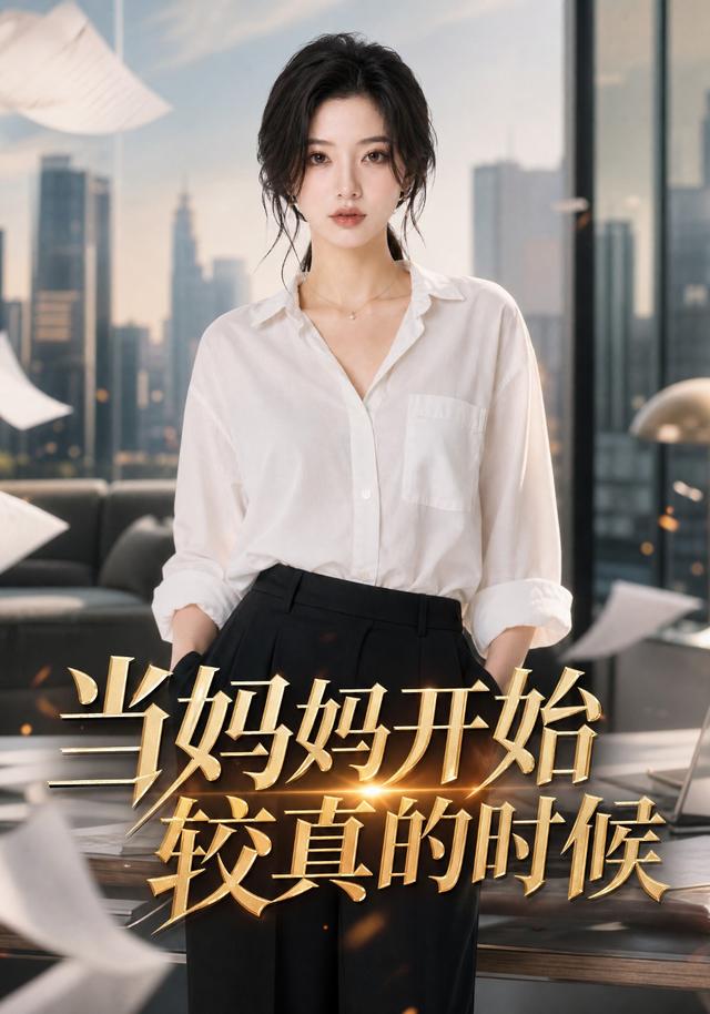 当妈妈开始较真的时候(全集)