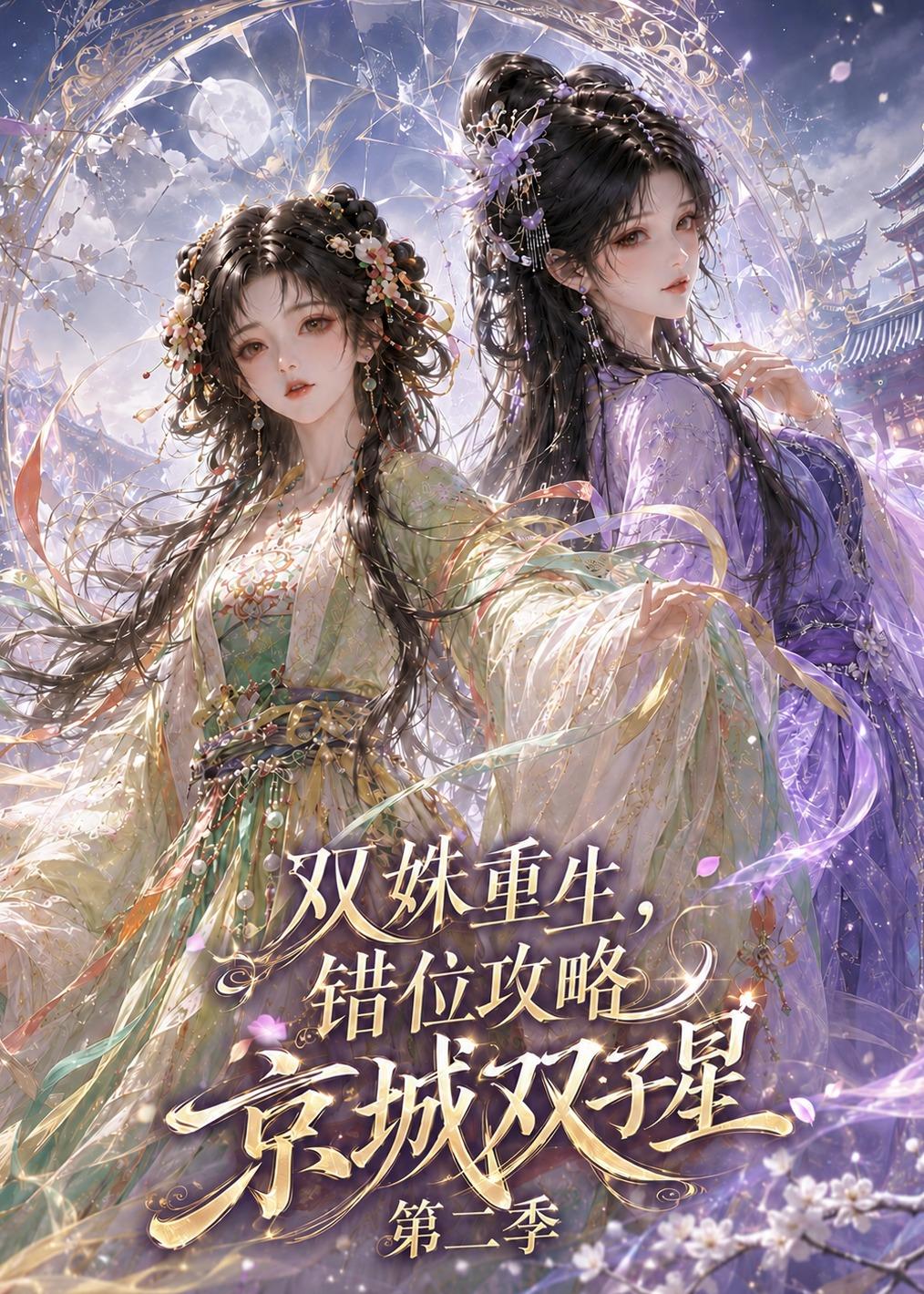 双姝重生，错位攻略京城双子星第二季(全集)