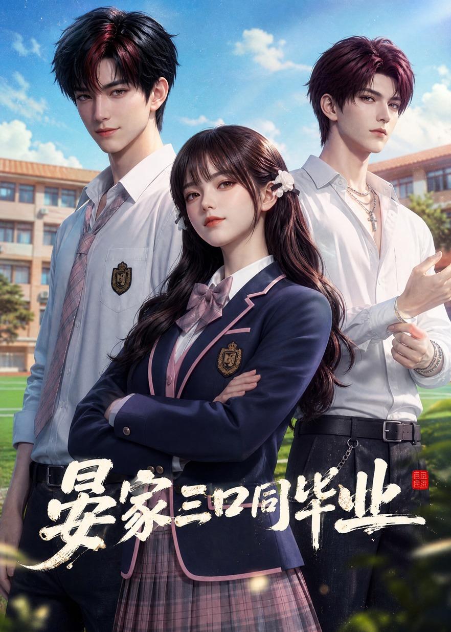 晏家三口同毕业(全集)