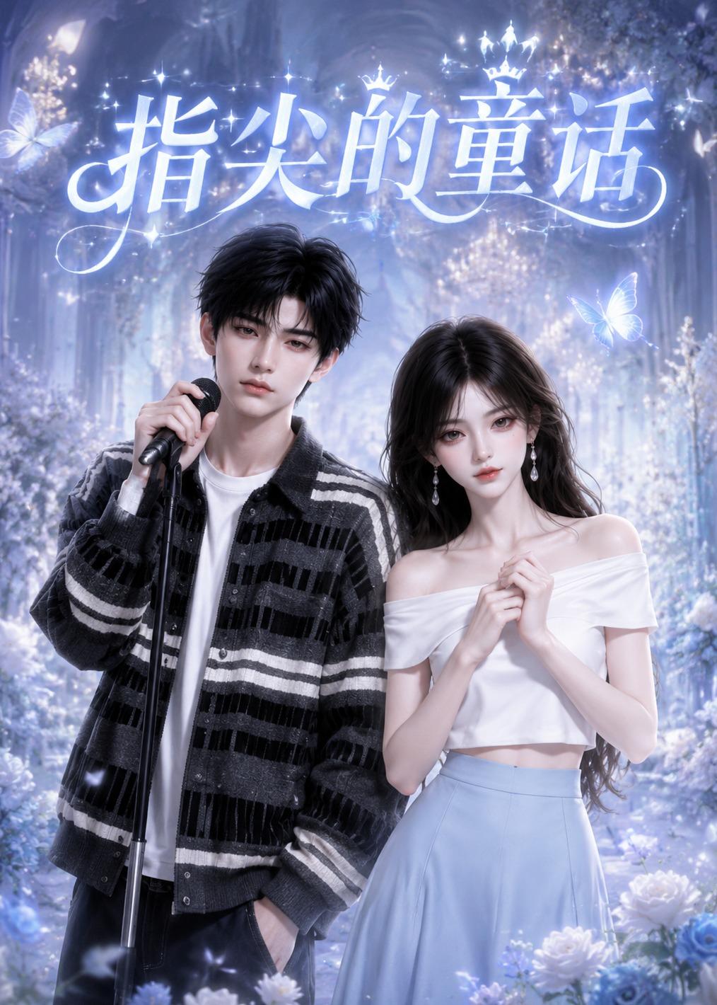 指尖的童话(全集)