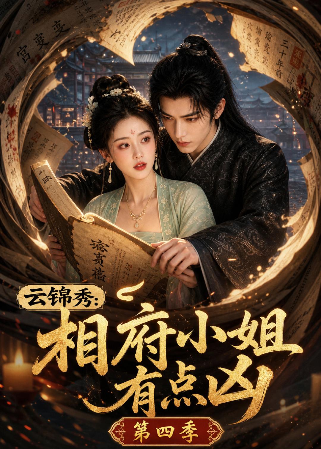 云锦秀：相府小姐有点凶第四季(全集)