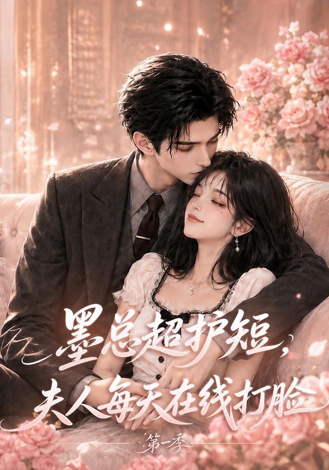 墨总超护短，夫人每天在线打脸第一季(全集)