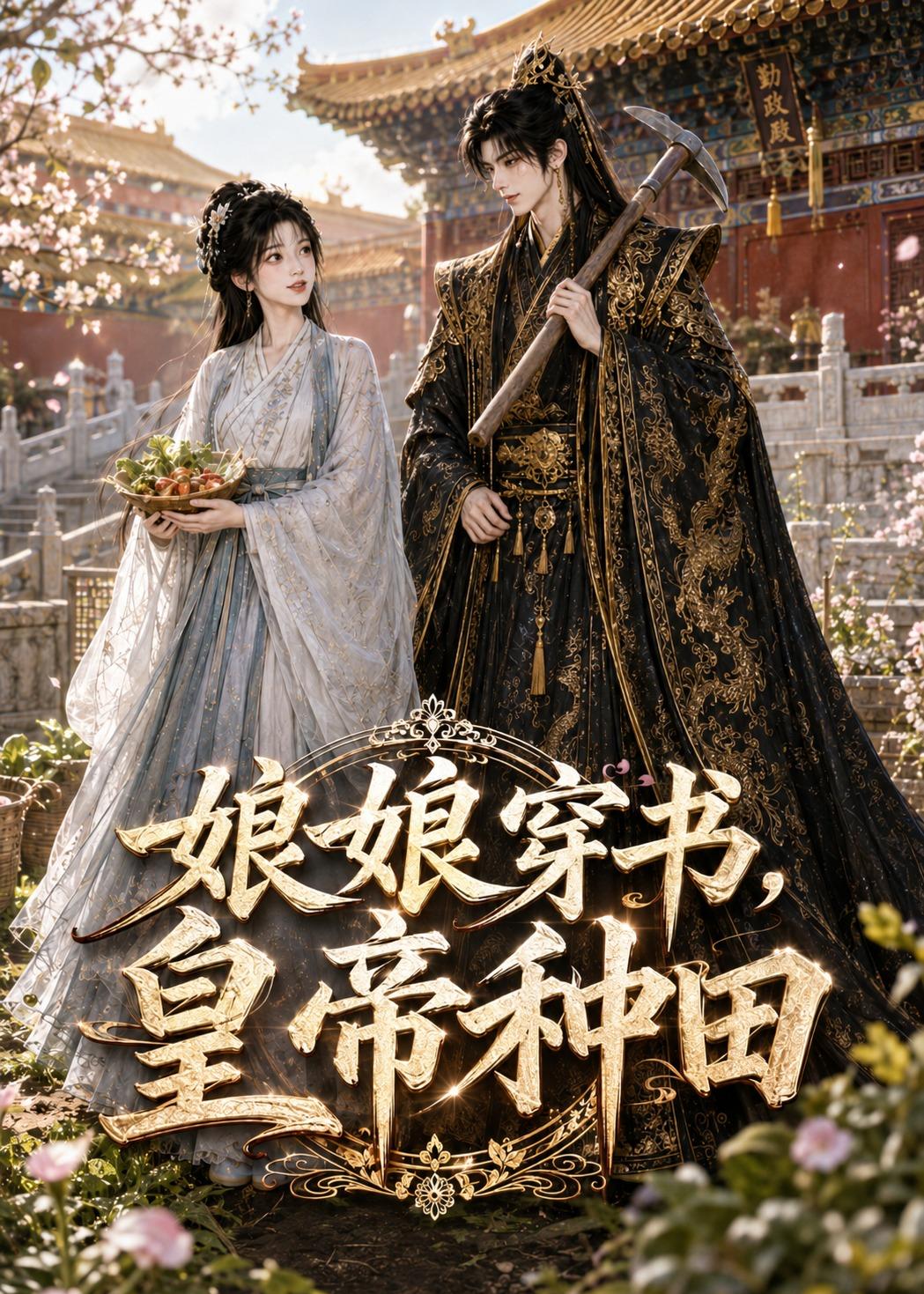 娘娘穿书，皇帝种田(全集)