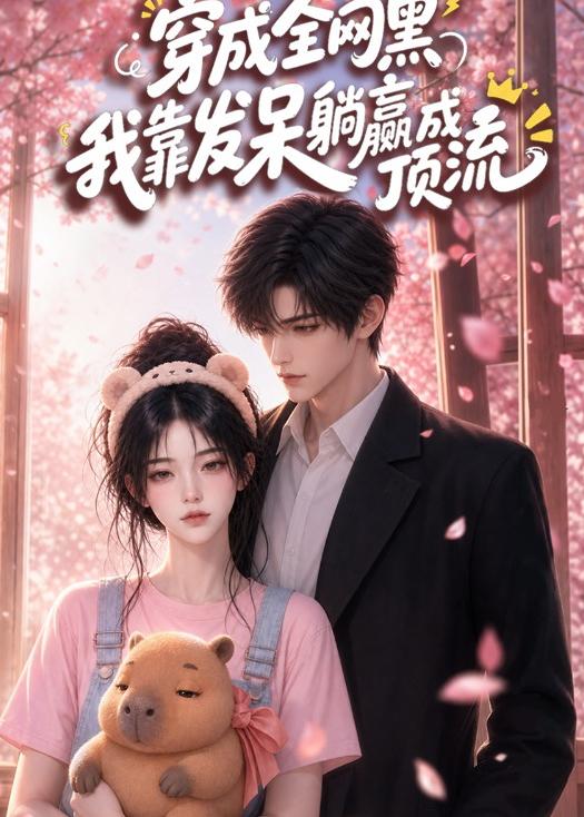穿成全网黑，我靠发呆躺赢成顶流(全集)